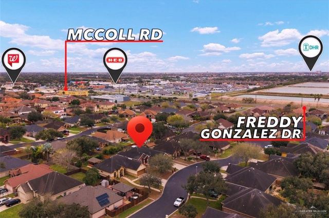 3325 Midlands Circle, Edinburg, TX 78539