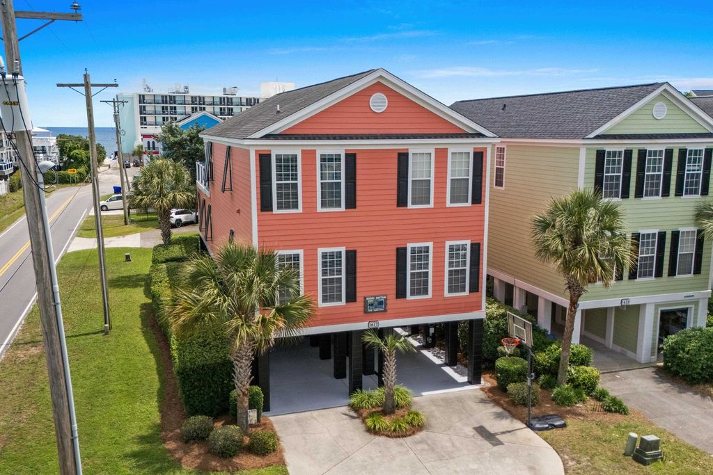 1617 N Dogwood Dr. N, Surfside Beach, SC 29575