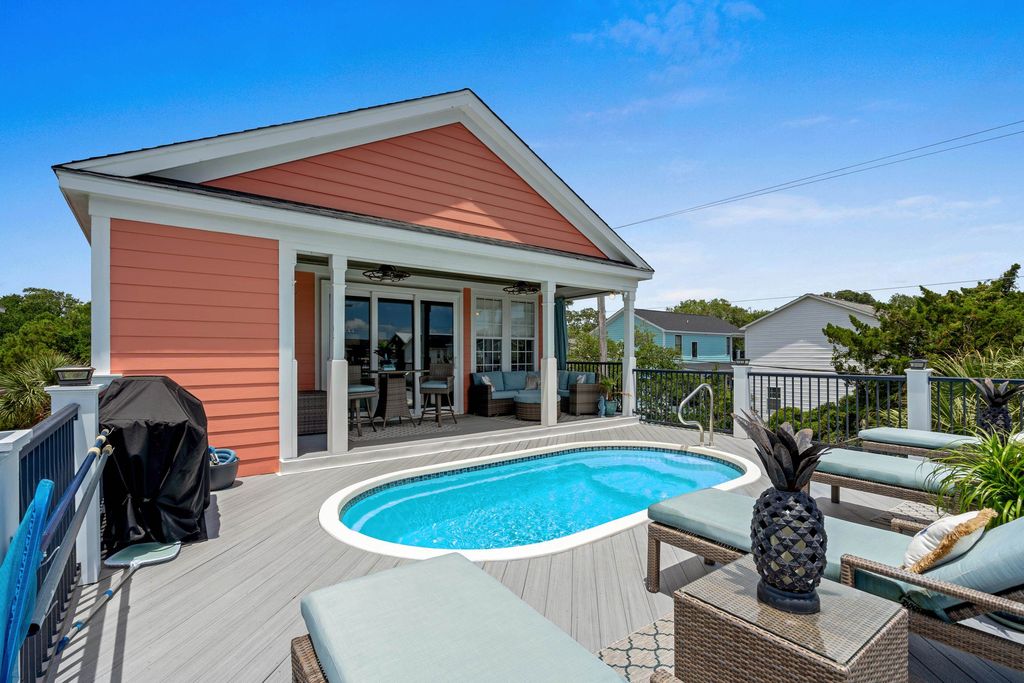 1617 N Dogwood Dr. N, Surfside Beach, SC 29575 — photo 4