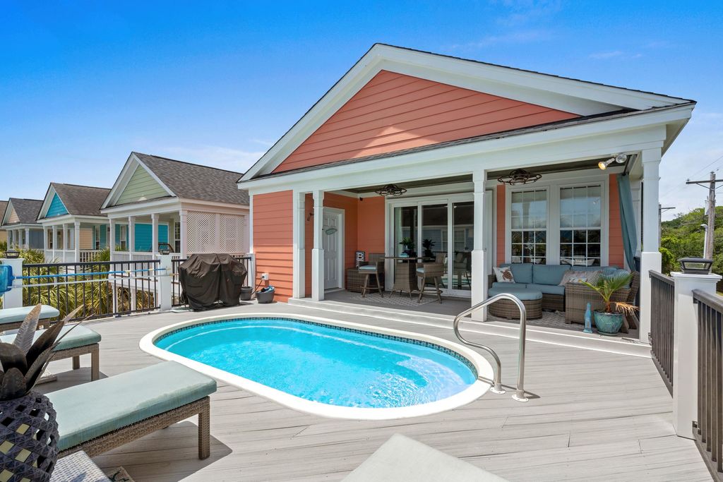 1617 N Dogwood Dr. N, Surfside Beach, SC 29575 — photo 5