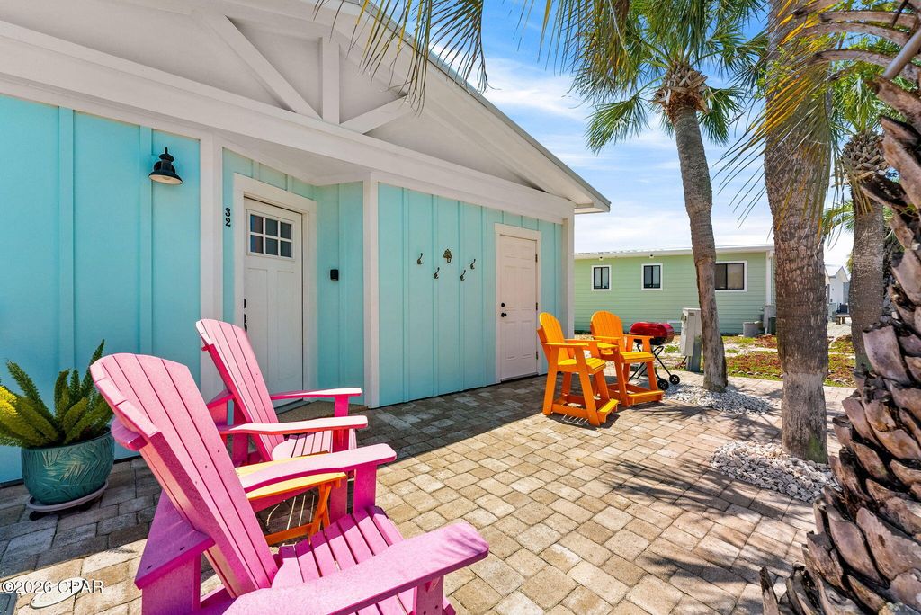 Image 30 of property listing at 32 Gulf Loop, Panama City Beach, FL 32408
