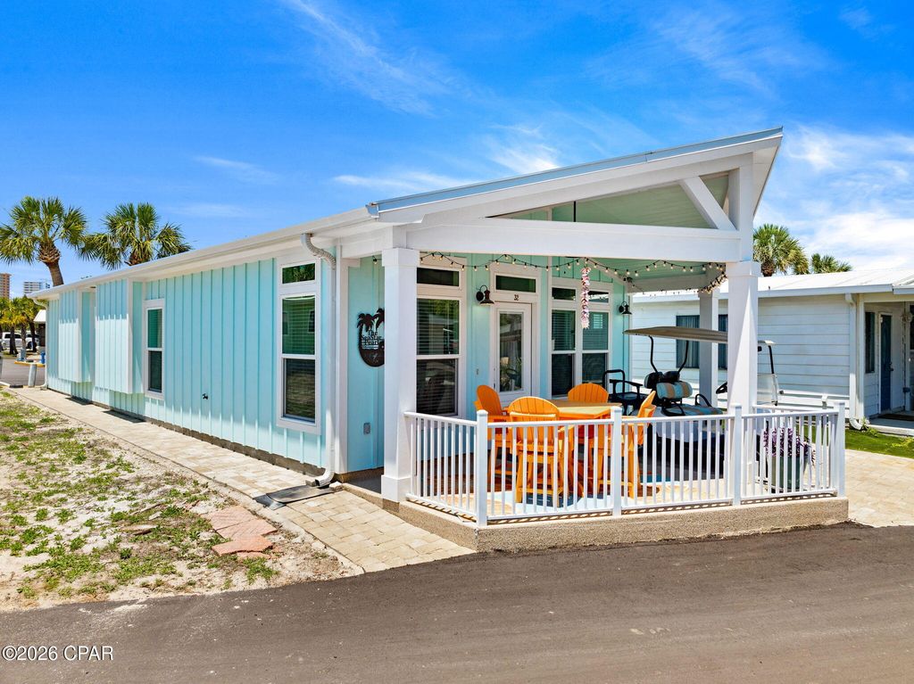 Image 34 of property listing at 32 Gulf Loop, Panama City Beach, FL 32408