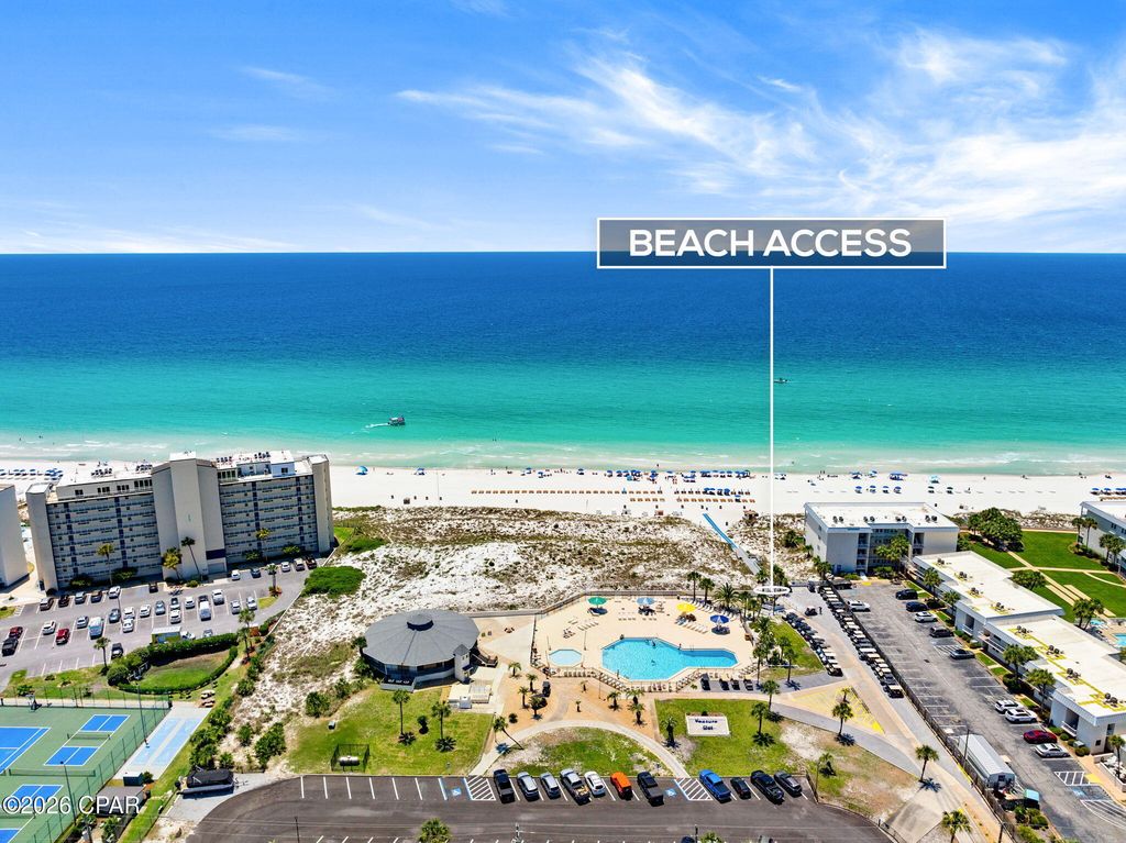 Image 40 of property listing at 32 Gulf Loop, Panama City Beach, FL 32408