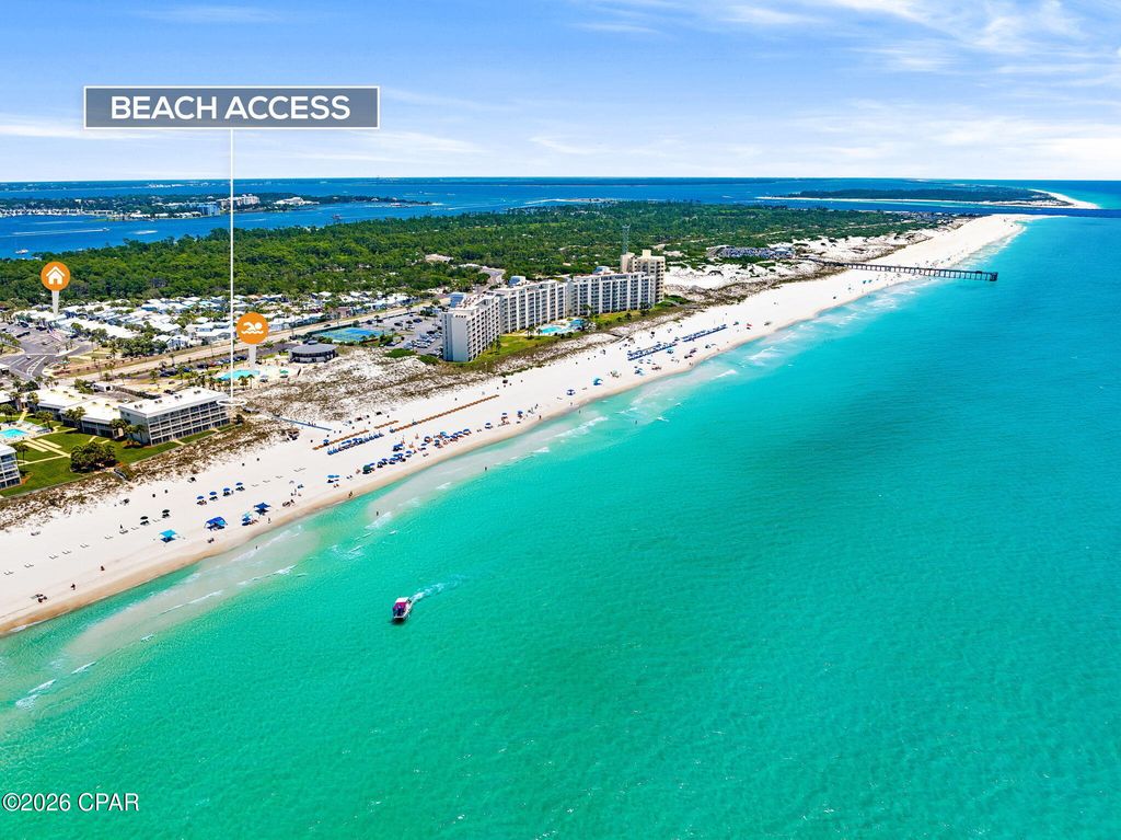 Image 43 of property listing at 32 Gulf Loop, Panama City Beach, FL 32408