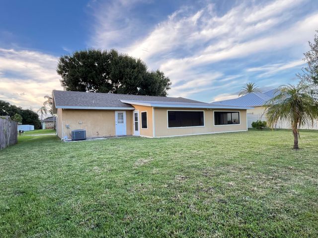 1258 SE Mc Farlane Avenue, Port St. Lucie, Port St Lucie, FL 34952