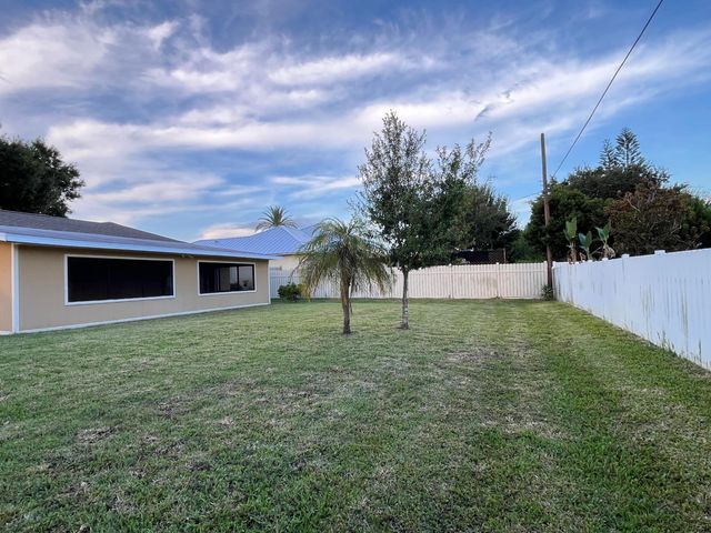 1258 SE Mc Farlane Avenue, Port St. Lucie, Port St Lucie, FL 34952