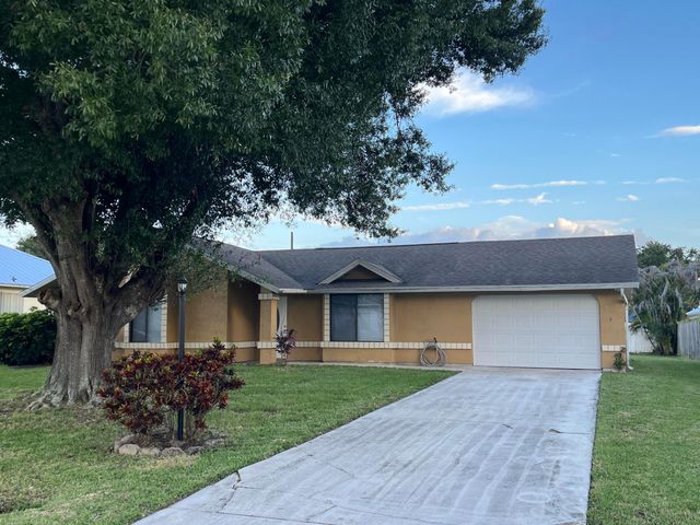 1258 SE Mc Farlane Avenue, Port St. Lucie, Port St Lucie, FL 34952