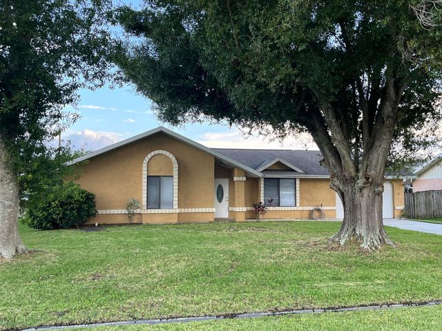 1258 SE Mc Farlane Avenue, Port St. Lucie, Port St Lucie, FL 34952