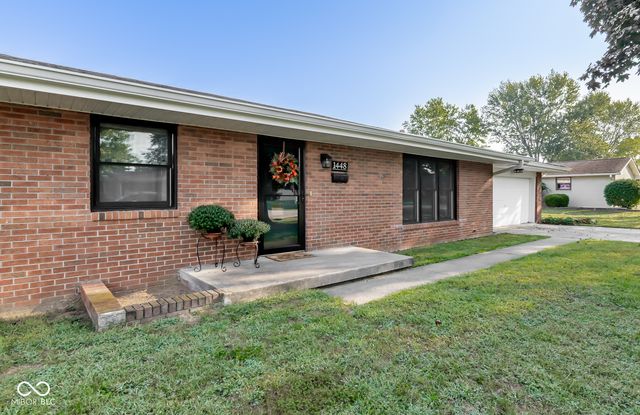 1448 Robin Hood Drive, Seymour, IN 47274