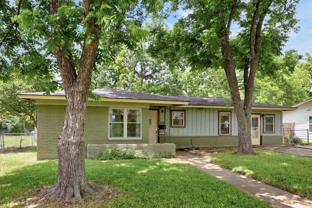 7512 Saint Louis ST, Austin, TX 78757