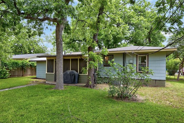 7512 Saint Louis ST, Austin, TX 78757