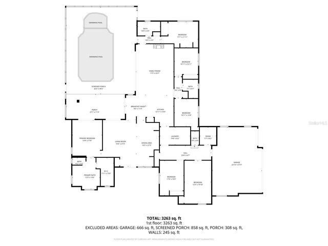 6916 RIVERSEDGE STREET CIRCLE, Bradenton, FL 34202