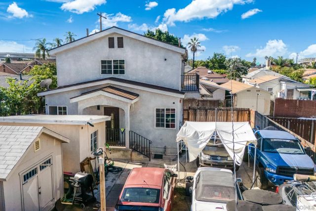 1859-61 Irving Ave, San Diego, CA 92113