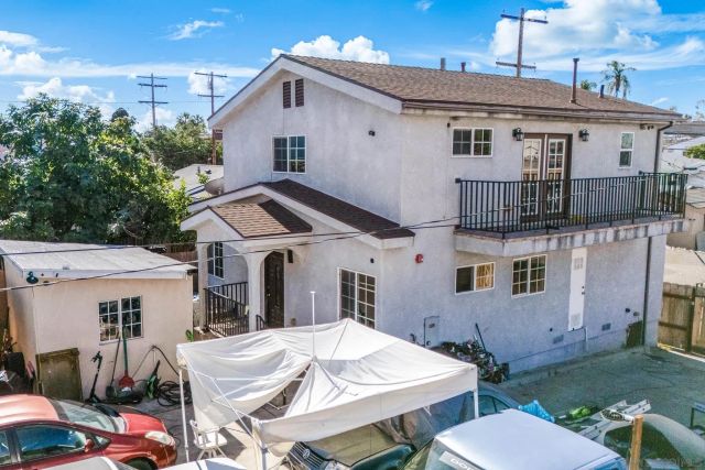 1859-61 Irving Ave, San Diego, CA 92113