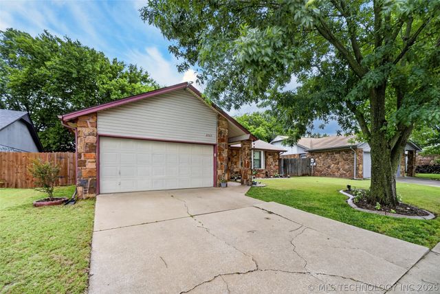 2927 S 124th East Avenue, Tulsa, OK 74129
