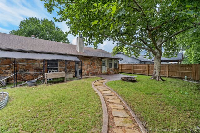 2927 S 124th East Avenue, Tulsa, OK 74129