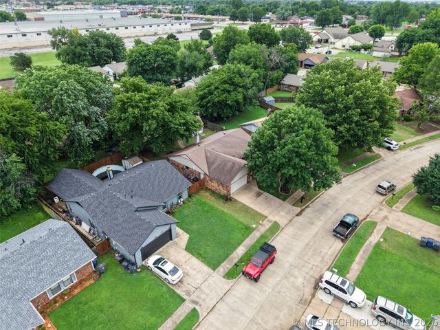 2927 S 124th East Avenue, Tulsa, OK 74129