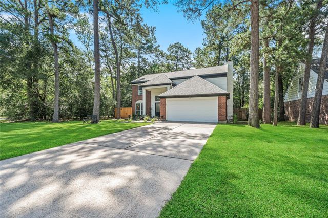 3 E Stony Bridge Circle, Spring, TX 77381