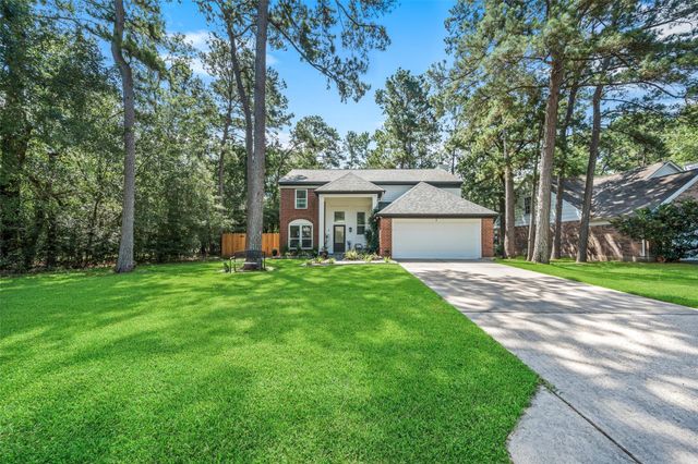 3 E Stony Bridge Circle, Spring, TX 77381