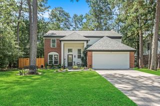 3 E Stony Bridge Circle, Spring, TX 77381