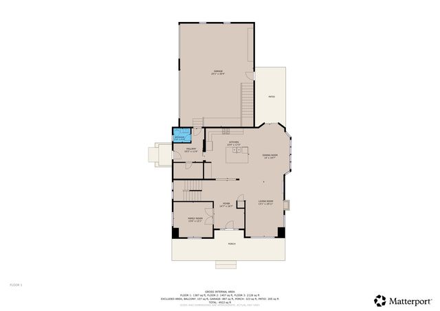 1046 W 1100 N, Pleasant Grove, UT 84062