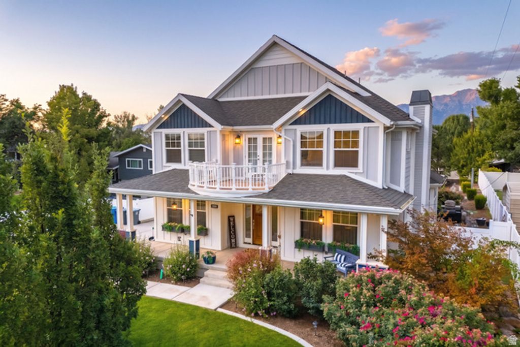 1046 W 1100 N, Pleasant Grove, UT 84062 — exterior