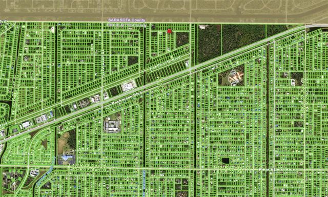 21036 DEARMAN AVENUE, Port Charlotte, FL 33954