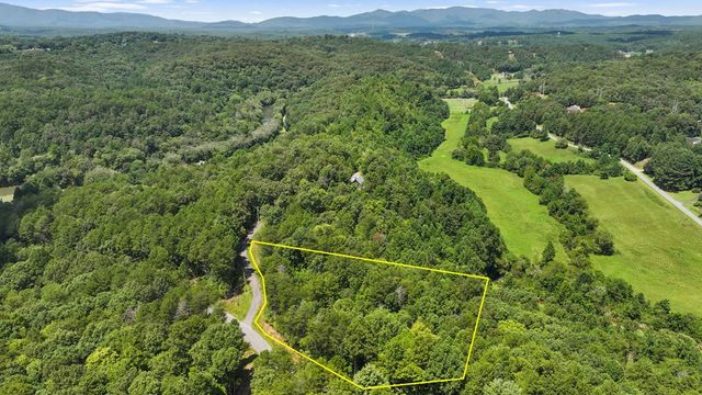 Lot 41 Tomahawk Lane, Mineral Bluff, GA 30559