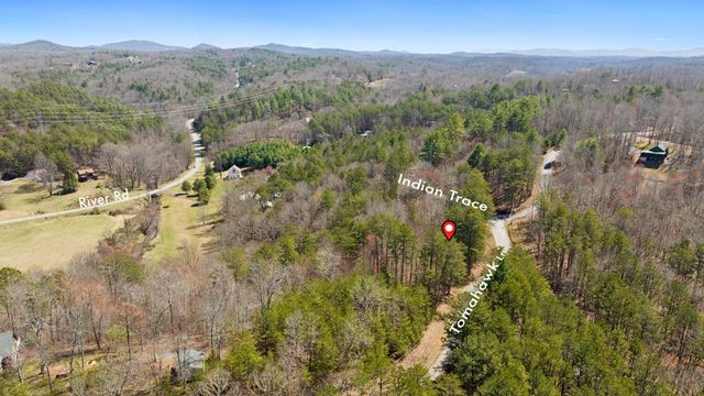 Lot 41 Tomahawk Lane, Mineral Bluff, GA 30559