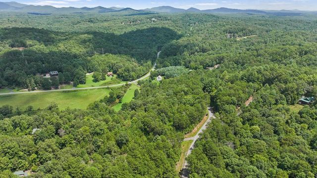 Lot 41 Tomahawk Lane, Mineral Bluff, GA 30559