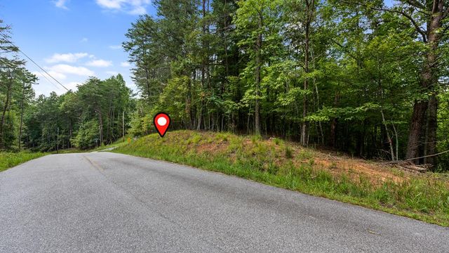 Lot 41 Tomahawk Lane, Mineral Bluff, GA 30559