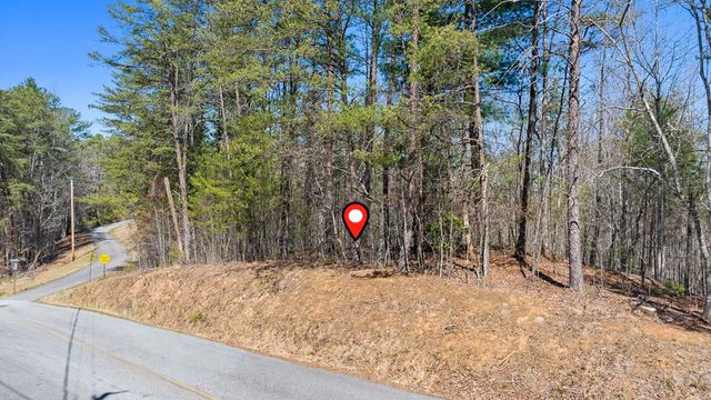 Lot 41 Tomahawk Lane, Mineral Bluff, GA 30559
