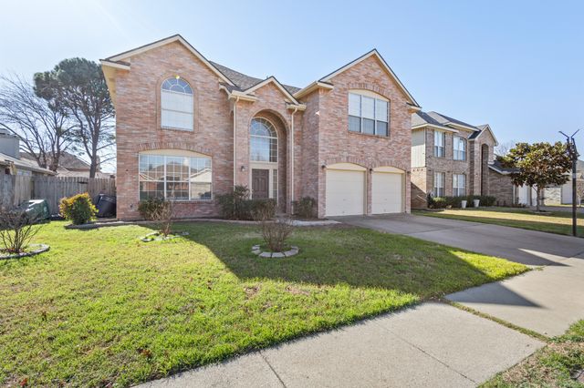 2909 Misty Valley Drive, Fort Worth, TX 76123