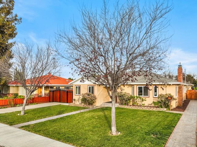 220 N Cypress Avenue, Santa Clara, CA 95050