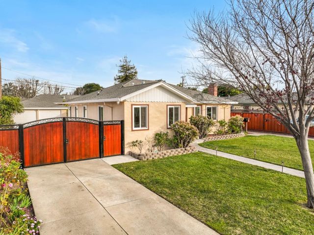 220 N Cypress Avenue, Santa Clara, CA 95050