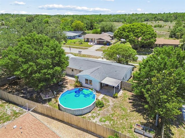 9473 BAYSIDE COURT, Spring Hill, FL 34608