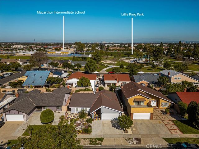 605 W Curie, Santa Ana, CA 92707