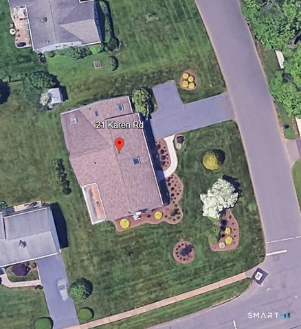 21 Karen Road, West Hartford, CT 06117