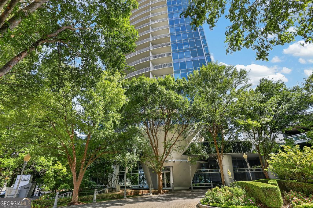 3338 Peachtree Road NE APT 601, Atlanta, GA 30326 — photo 3