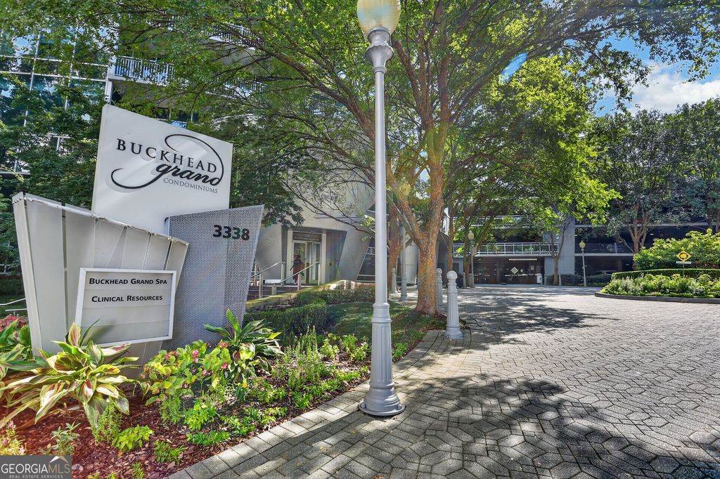 3338 Peachtree Road NE APT 601, Atlanta, GA 30326 — photo 4