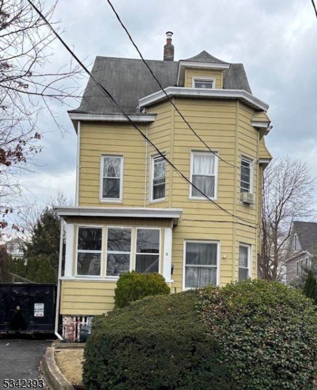 1 Reid Ave, Passaic City, NJ 07055 — exterior