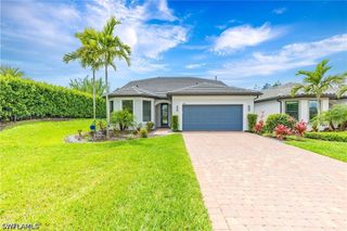 6678 Pennyroyal DR, Naples, FL 34114
