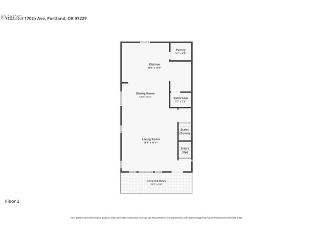 7595 Nw 170TH Ave, Portland, OR 97229
