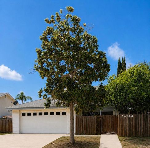 14744 Roberto Rio Road, Poway, CA 92064