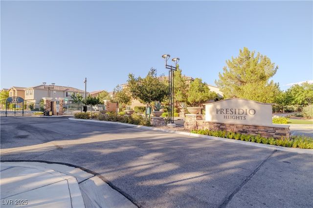 3765 Catamount Creek Avenue, Las Vegas, NV 89141