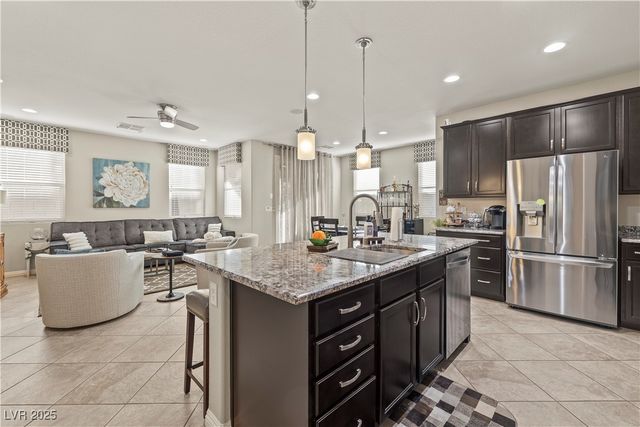 3765 Catamount Creek Avenue, Las Vegas, NV 89141