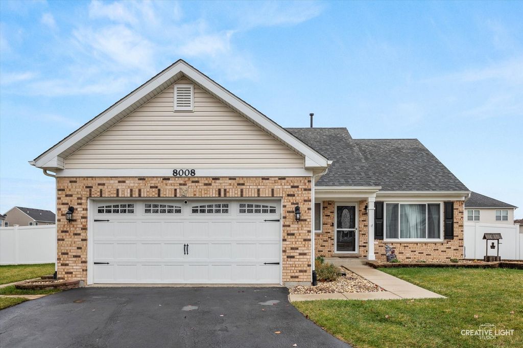 8008 Limestone Court, Joliet, IL 60431