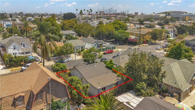 1162 39th Place, Los Angeles, CA 90037