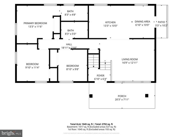 13220 BREEZY CT, Waldorf, MD 20601