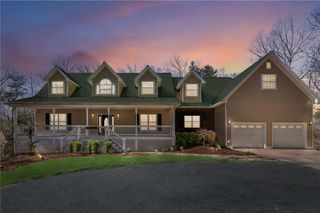 154 Hickory Lane, Dahlonega, GA 30533